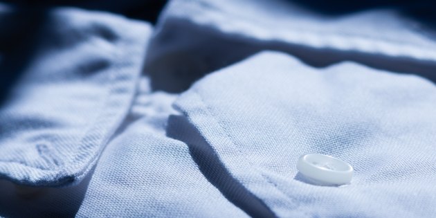 Elegant shirt detail