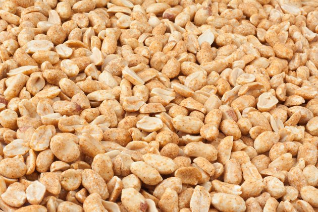 Roasted Peanuts