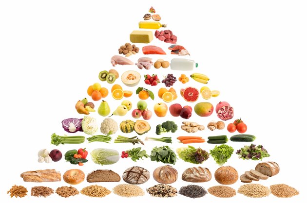 Food pyramid