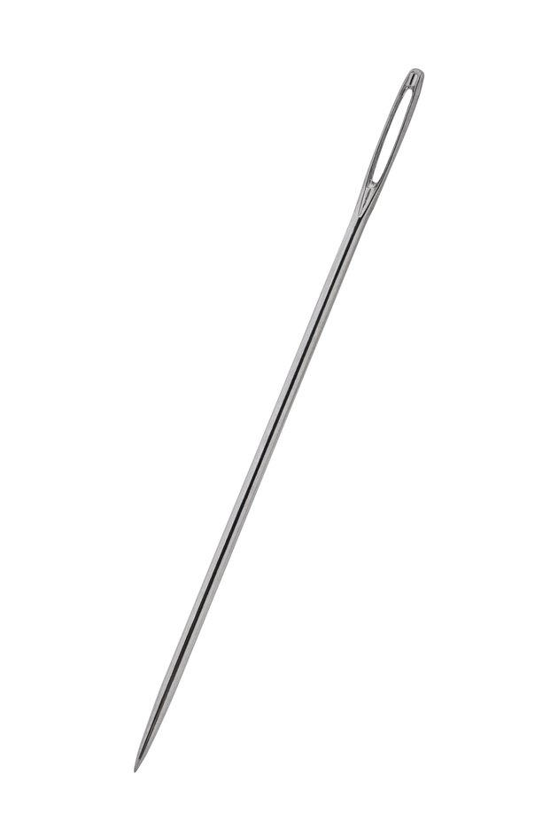 Needle for sewing