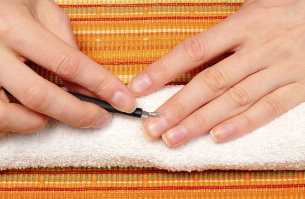 How To Stop Biting Your Cuticles