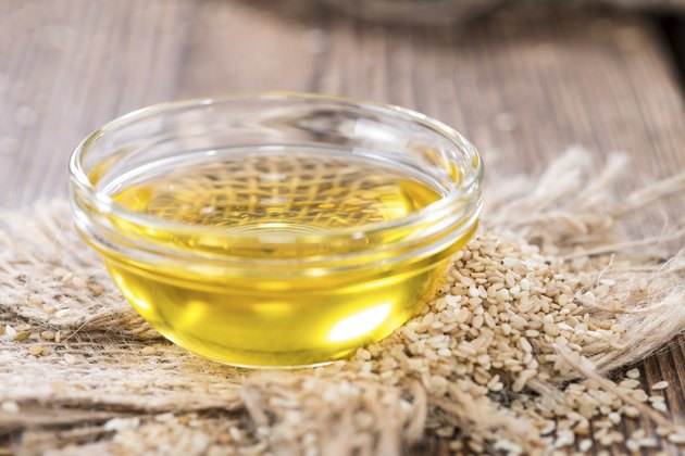 Sesame Oil