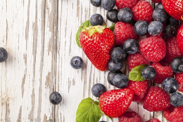 Fruit mix