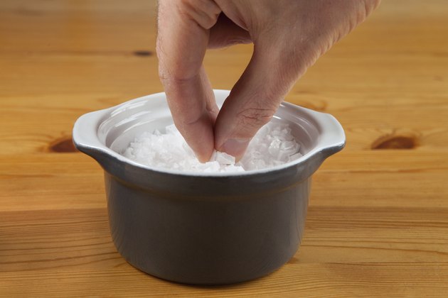 Pinch of salt
