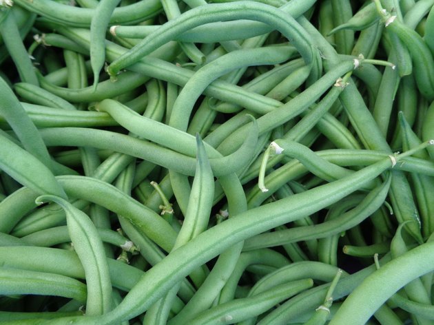 string beans