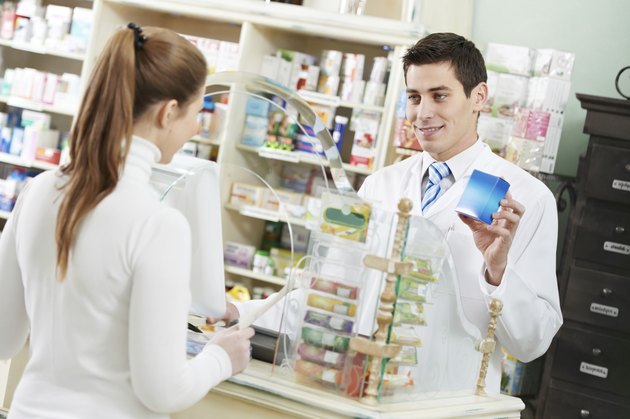 medical pharmacy drug purchase