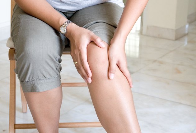 Human body. Aches, discomfort, pain and misery .