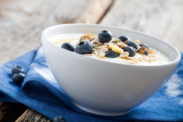 Blueberries