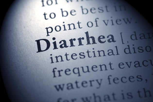 diarrhea