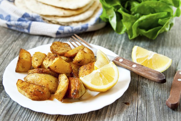Roasted Potatoes