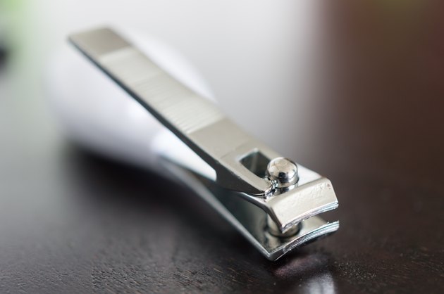 Nail clipper