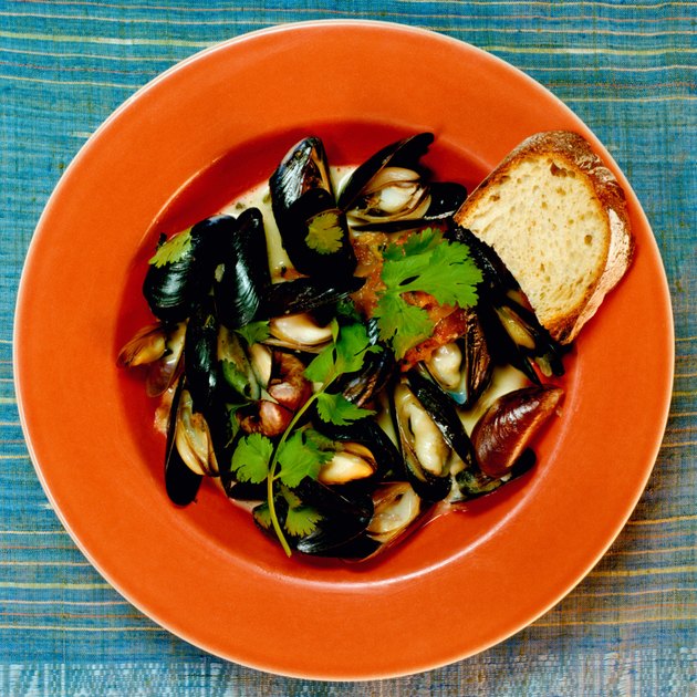 Mussles