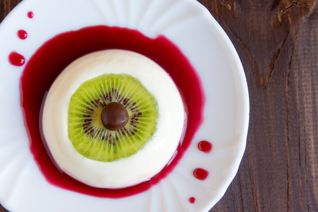 Halloween dessert