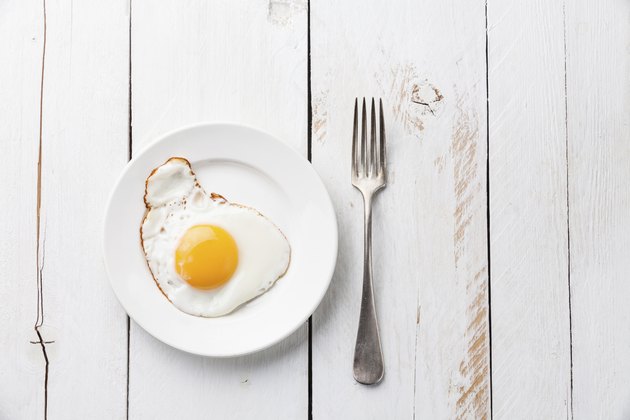 Fried egg