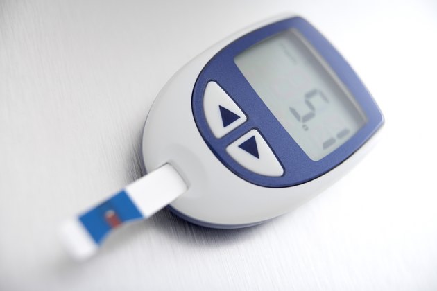 Blood glucose tester