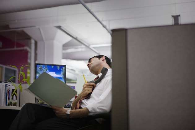 Office Environment in a diverse office