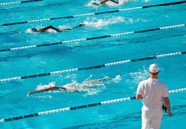Competitive Swimming