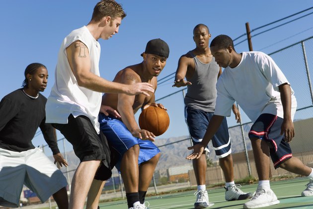 Streetball Game