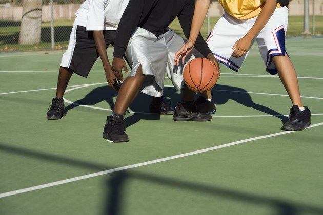 Going for the Steal