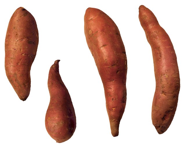 Sweet potatoes