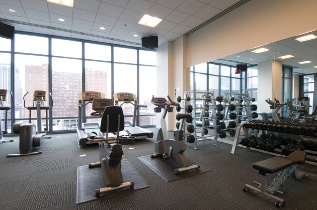 Exercise equipment