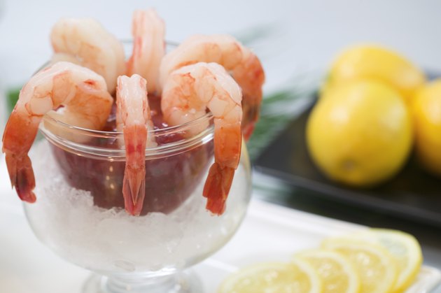 Shrimp cocktail