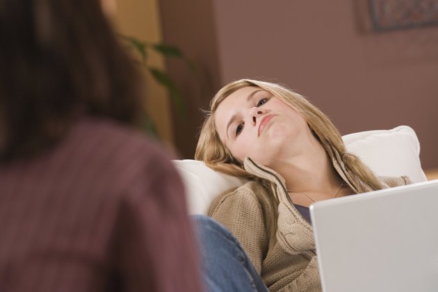 Anger & Aggressive Behavior in Teens
