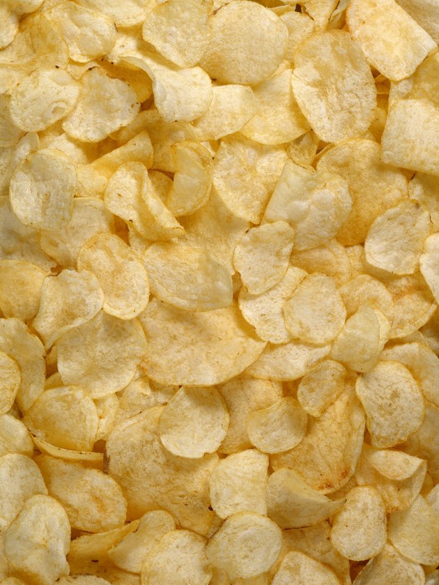 Potato chips