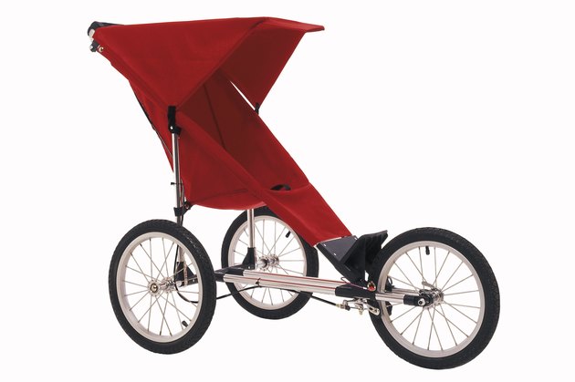 Jogging stroller