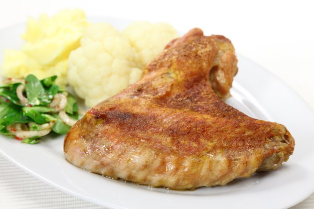 Turkey Wing