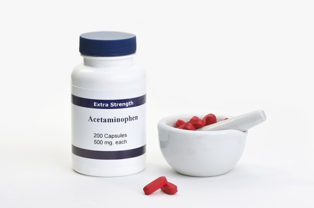 Acetaminophen