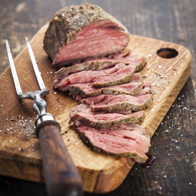 How to Oven Roast Beef With Soup & Dry Onion Mix ...