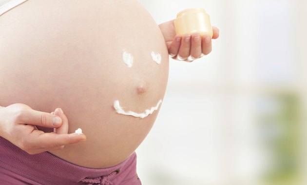 pregnancy and skin care