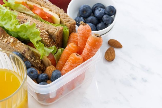 Revise Your Eating Plan