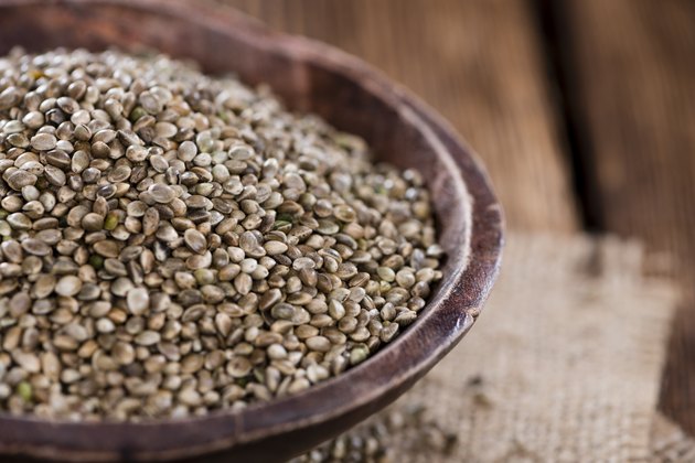 Hemp Seeds