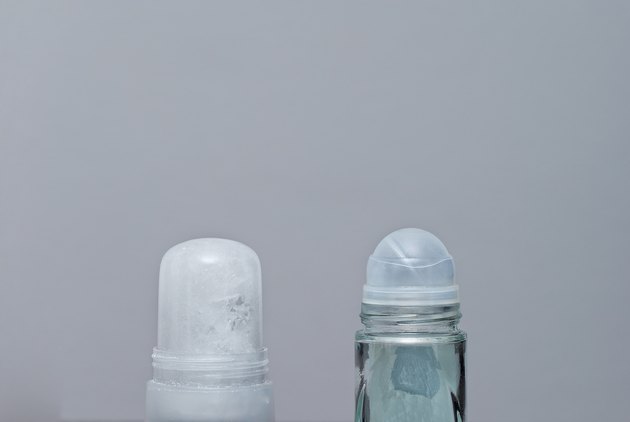 Deodorant alternative