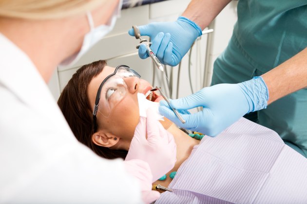 Dentist Needle Freezing