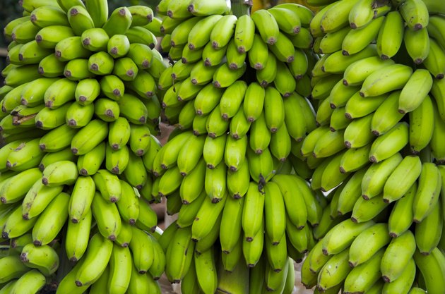 Bananas in Brazil