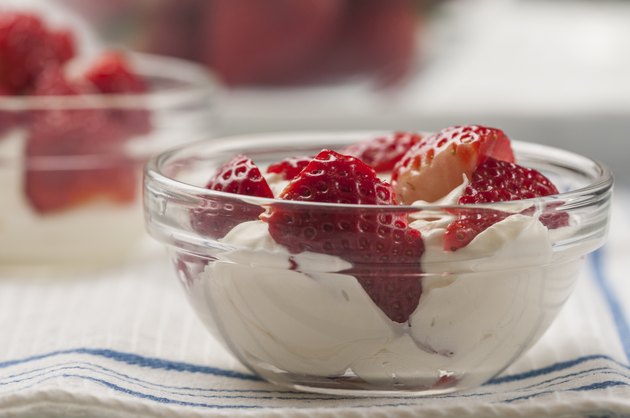 Strawberries and cream series 02