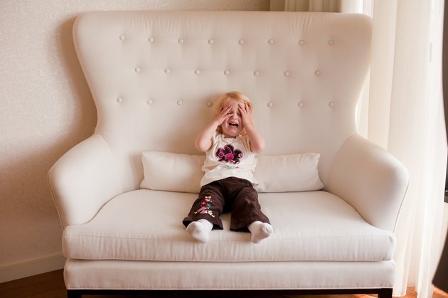 Child Tantrum