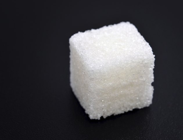 Piece of sugar
