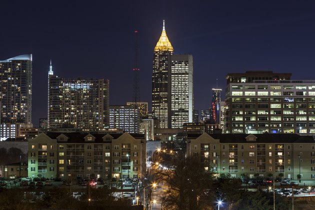 Downtown Atlanta