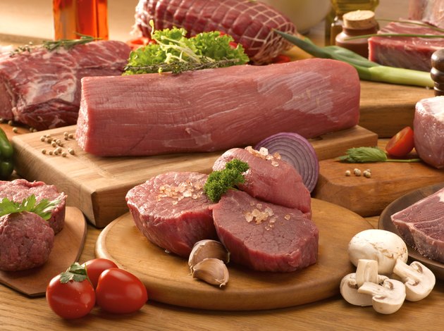 Raw Meat