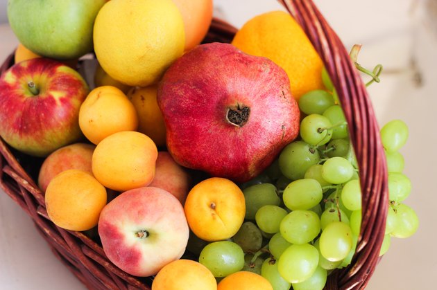 fruit bowl