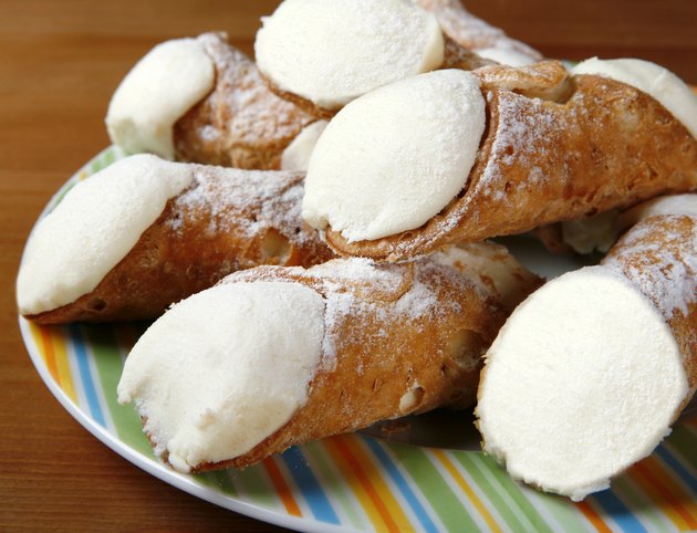 canolis