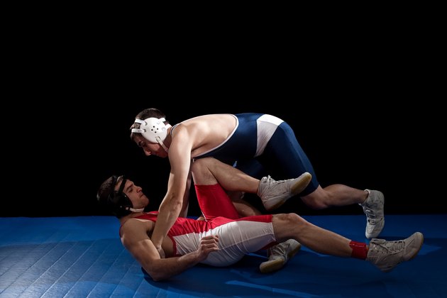 Wrestling