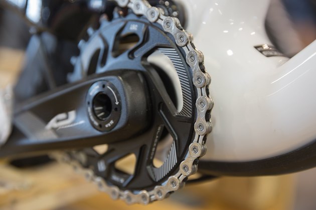 Mtbike chainrings