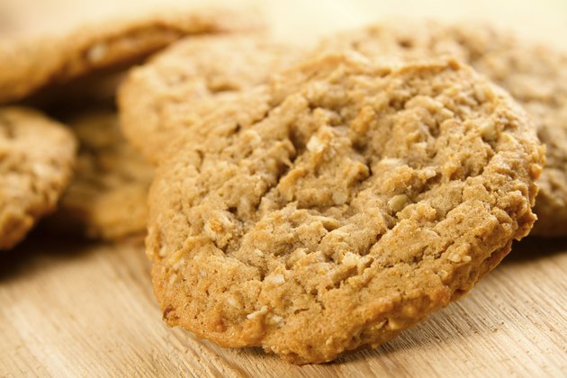 Oatmeal Cookies