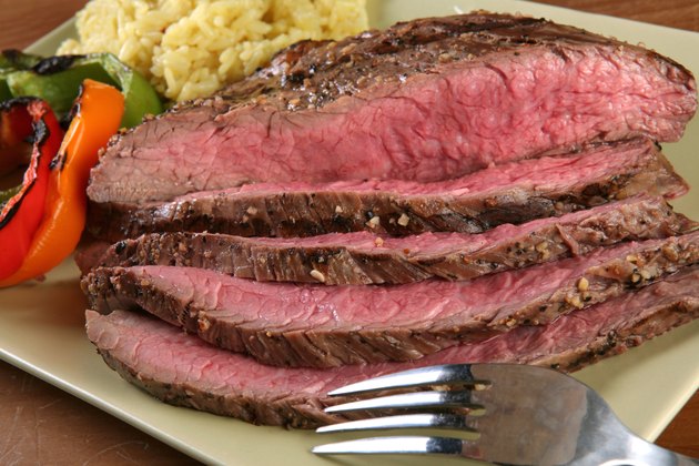 beef flank steak