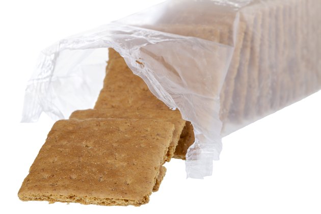 image of graham crackers